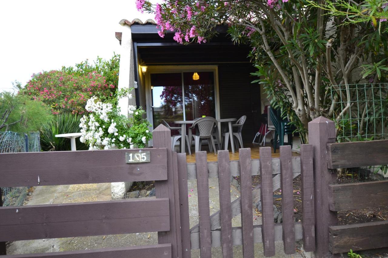Villa Naturiste "Eden" Heliovillage 105 Agde Exterior photo