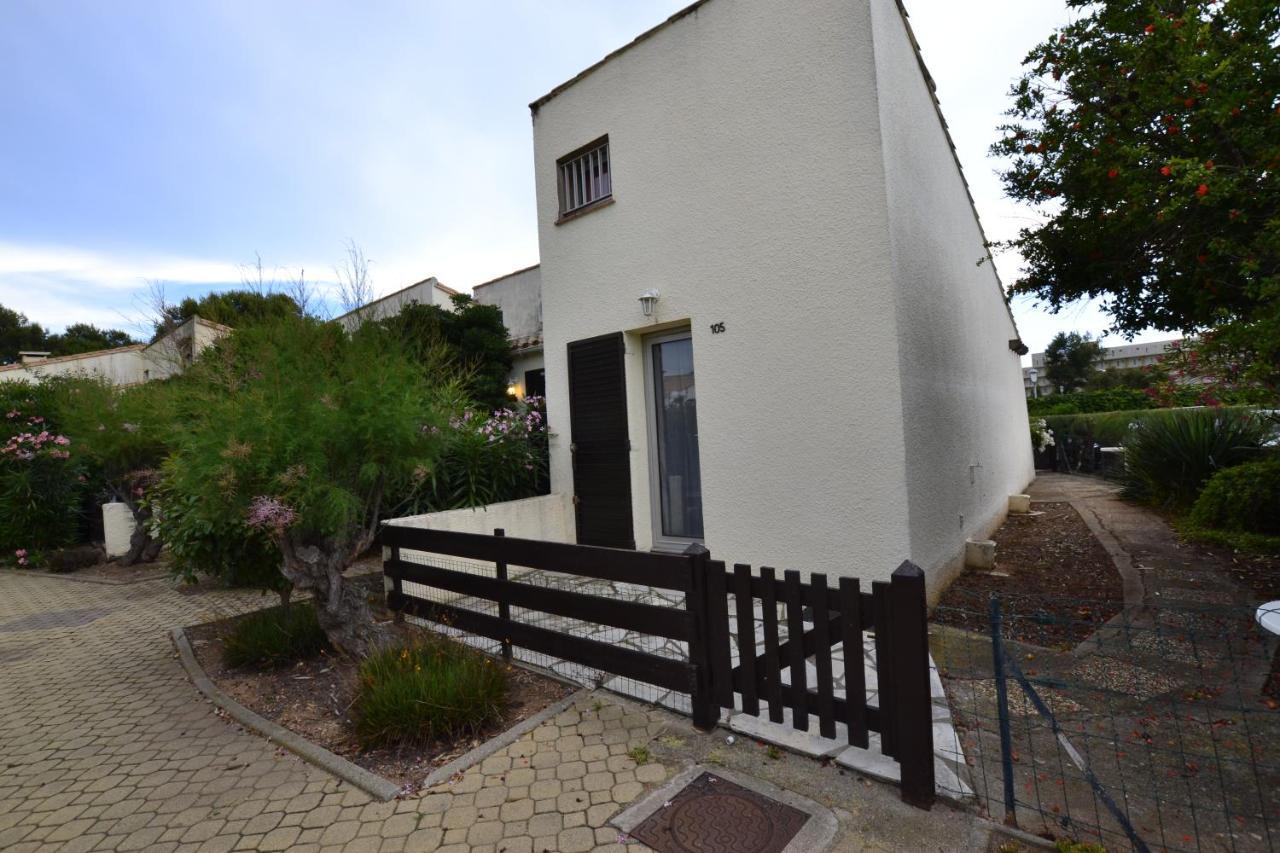 Villa Naturiste "Eden" Heliovillage 105 Agde Exterior photo